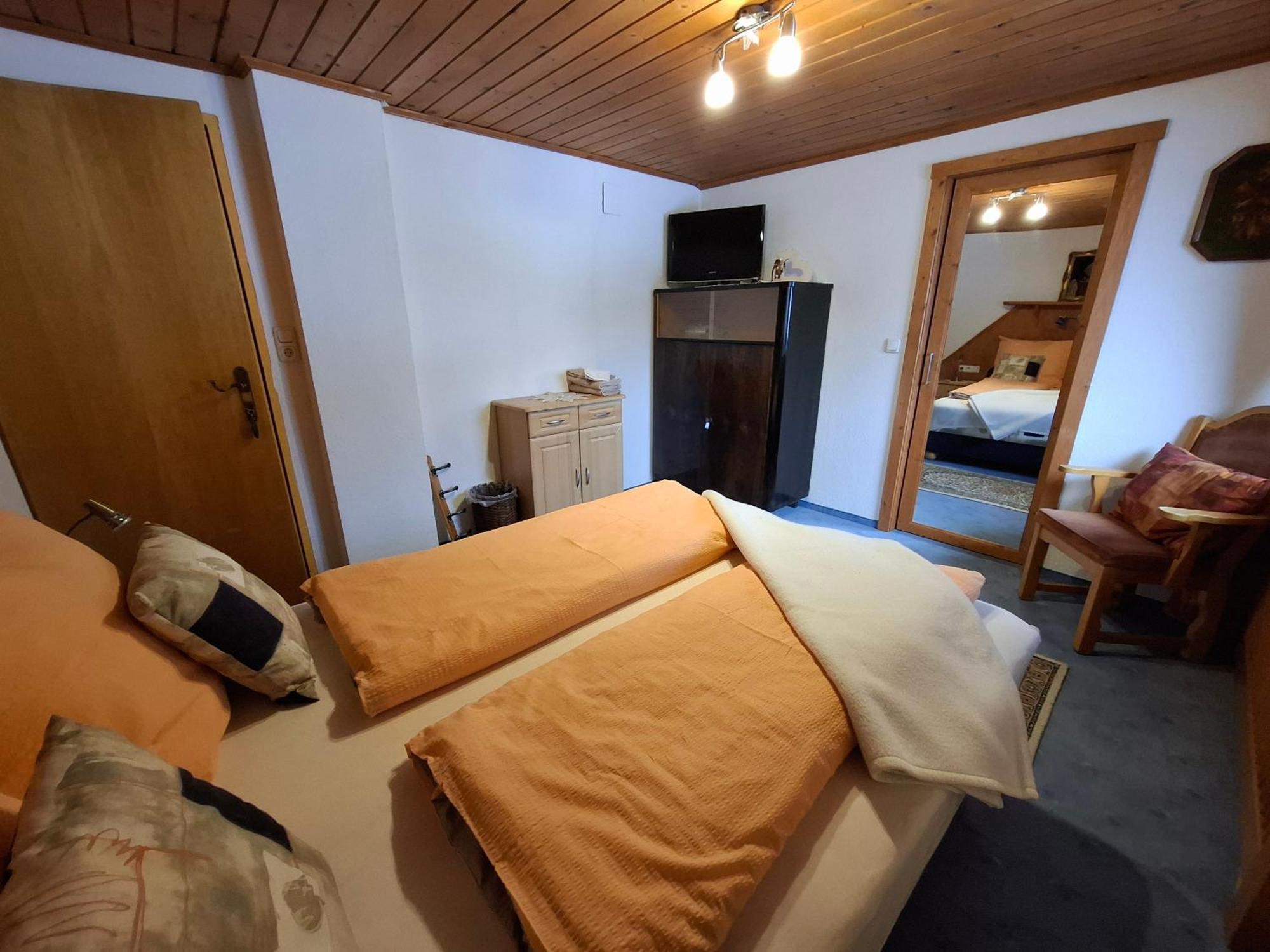 Ferienwohnung Zum Urfall -- Sommerbergbahnen Inklusive !!! タンハイム エクステリア 写真