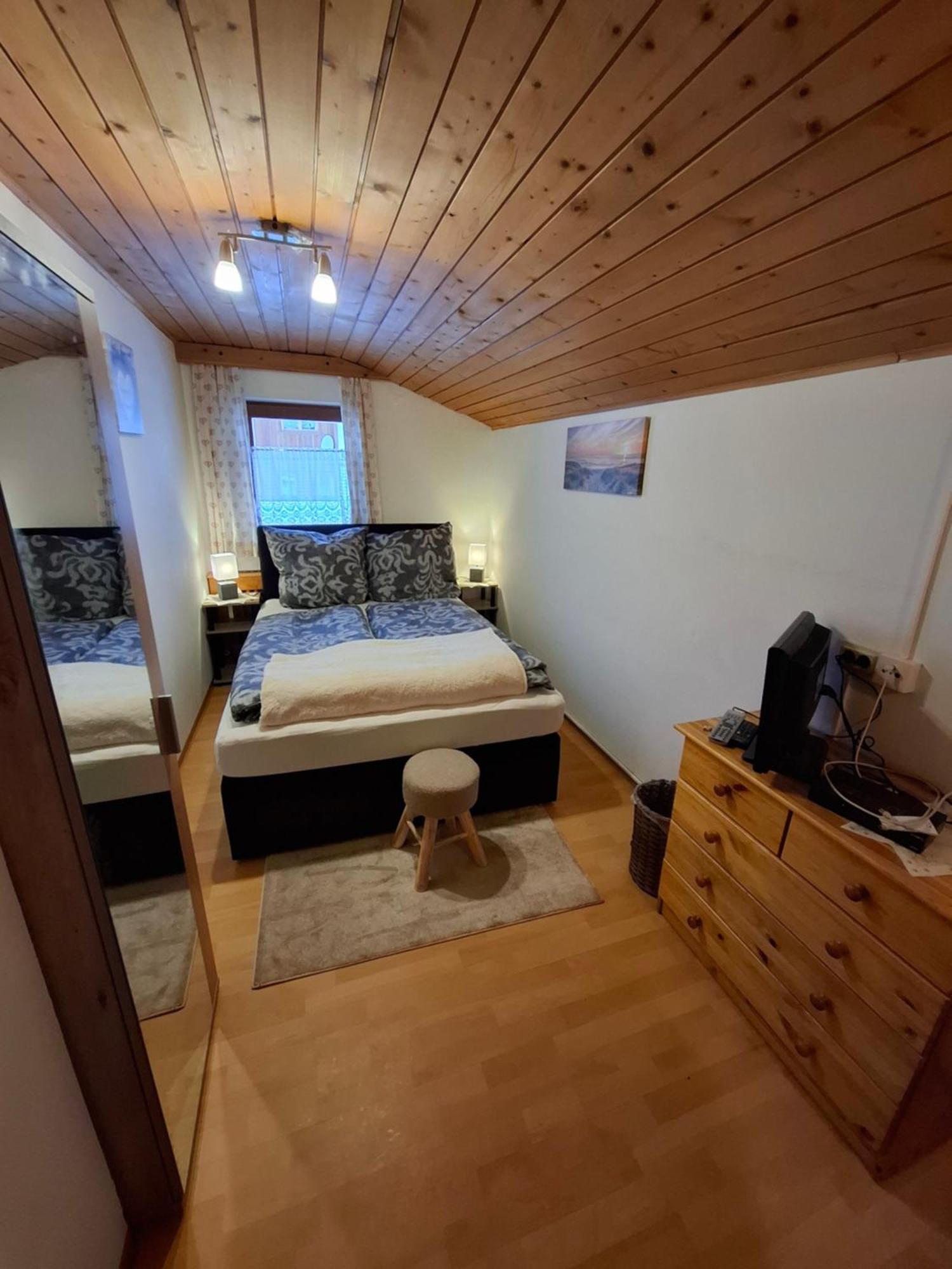 Ferienwohnung Zum Urfall -- Sommerbergbahnen Inklusive !!! タンハイム エクステリア 写真