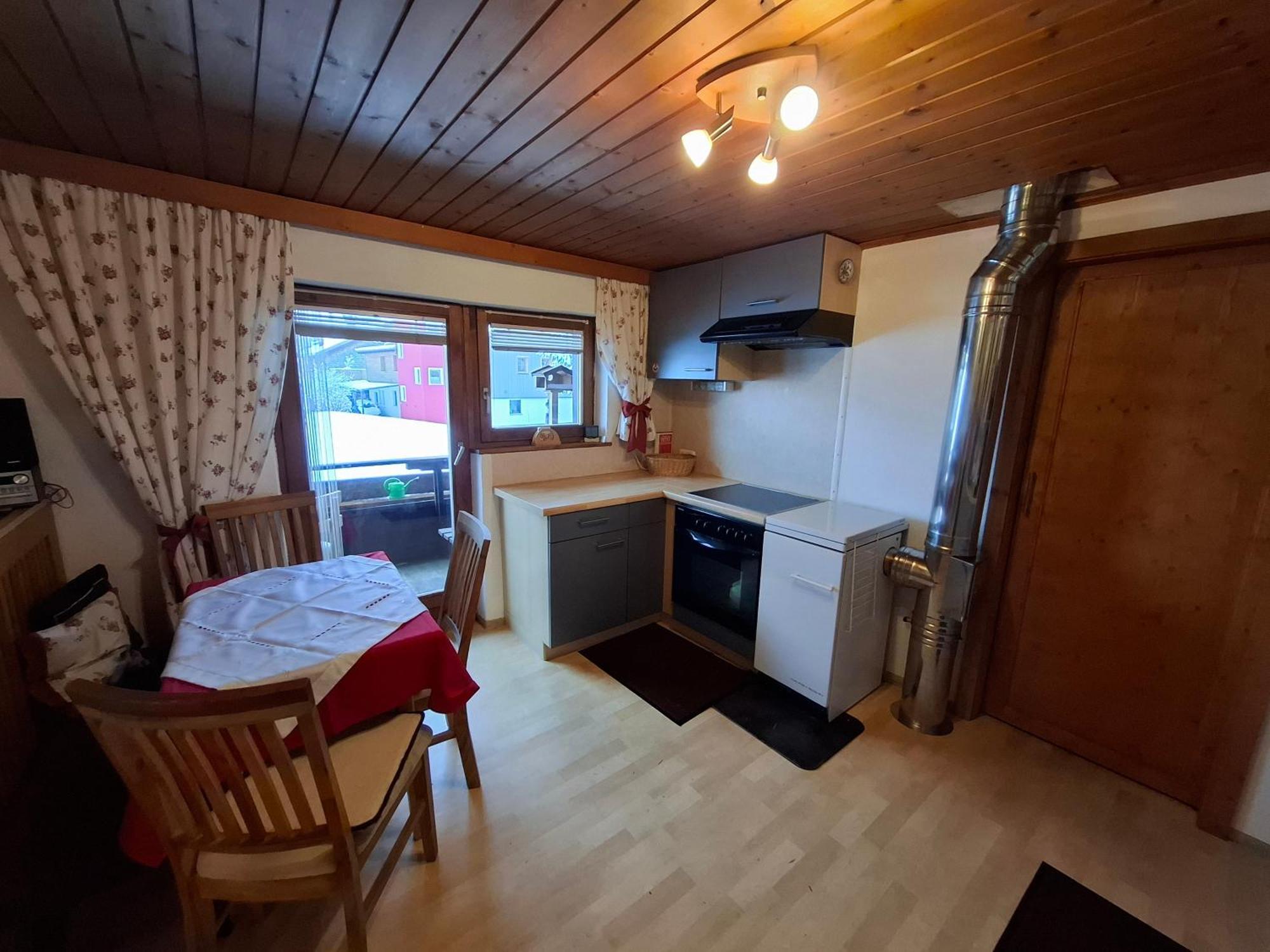 Ferienwohnung Zum Urfall -- Sommerbergbahnen Inklusive !!! タンハイム エクステリア 写真