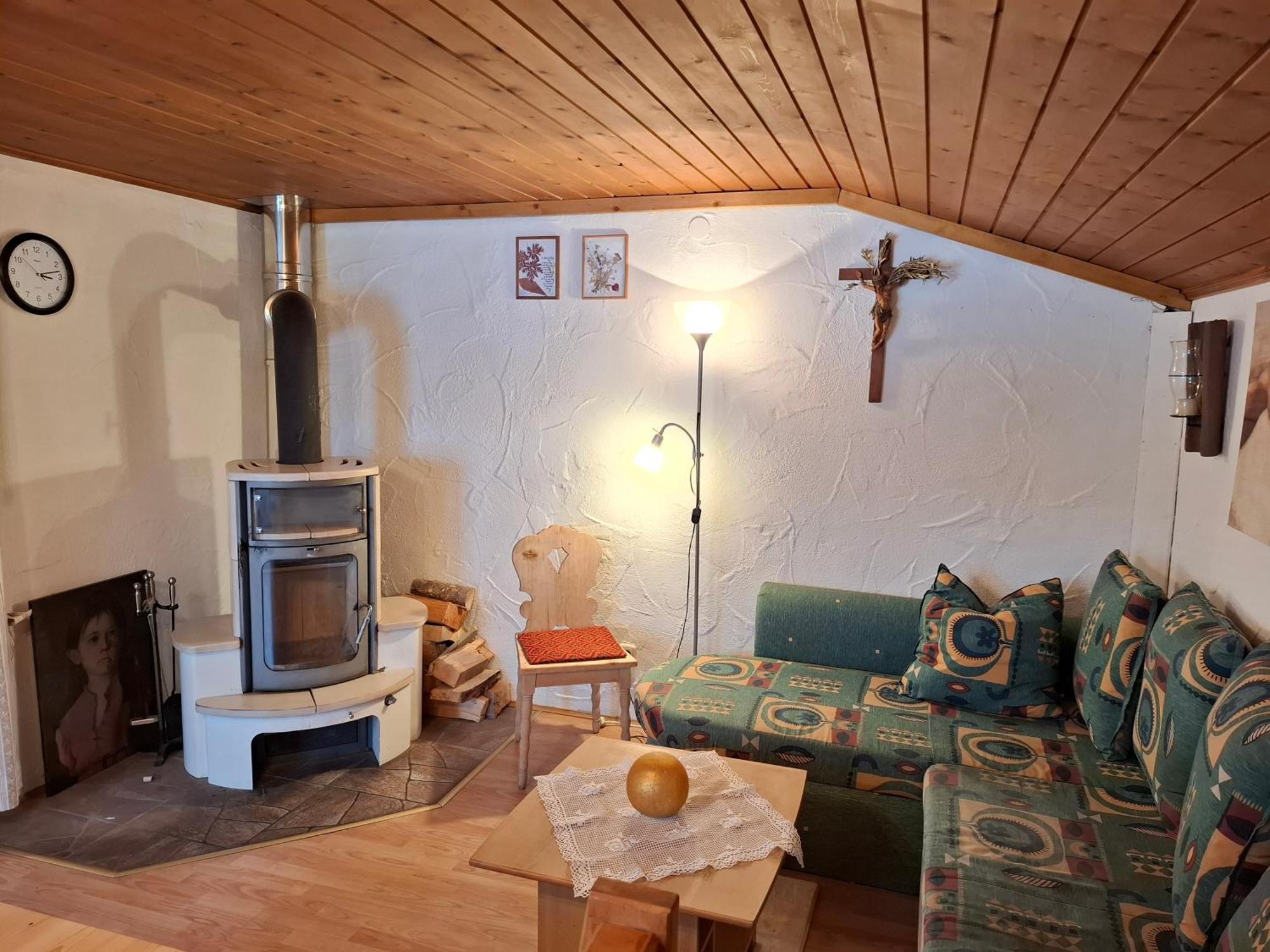 Ferienwohnung Zum Urfall -- Sommerbergbahnen Inklusive !!! タンハイム エクステリア 写真