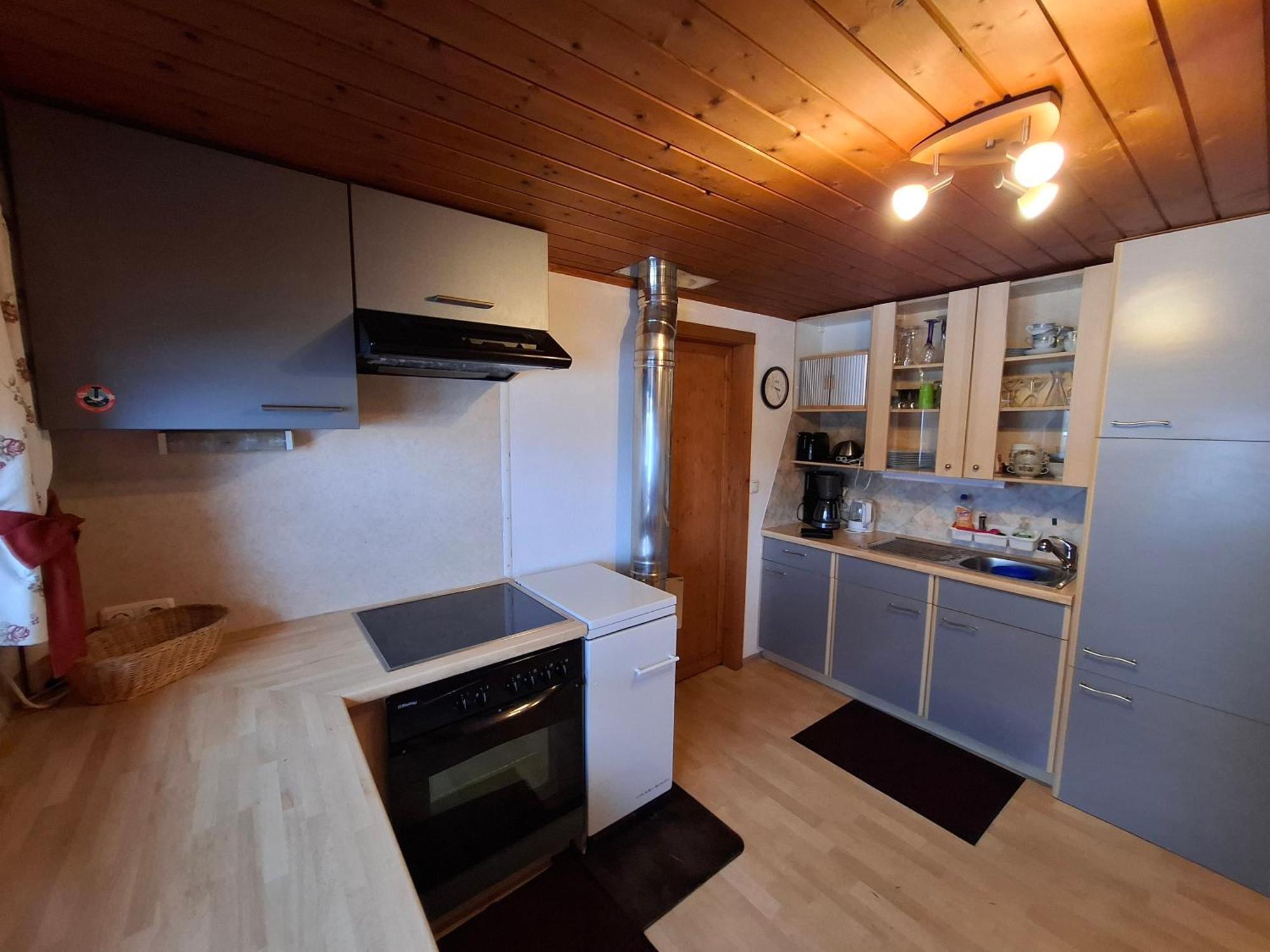 Ferienwohnung Zum Urfall -- Sommerbergbahnen Inklusive !!! タンハイム エクステリア 写真