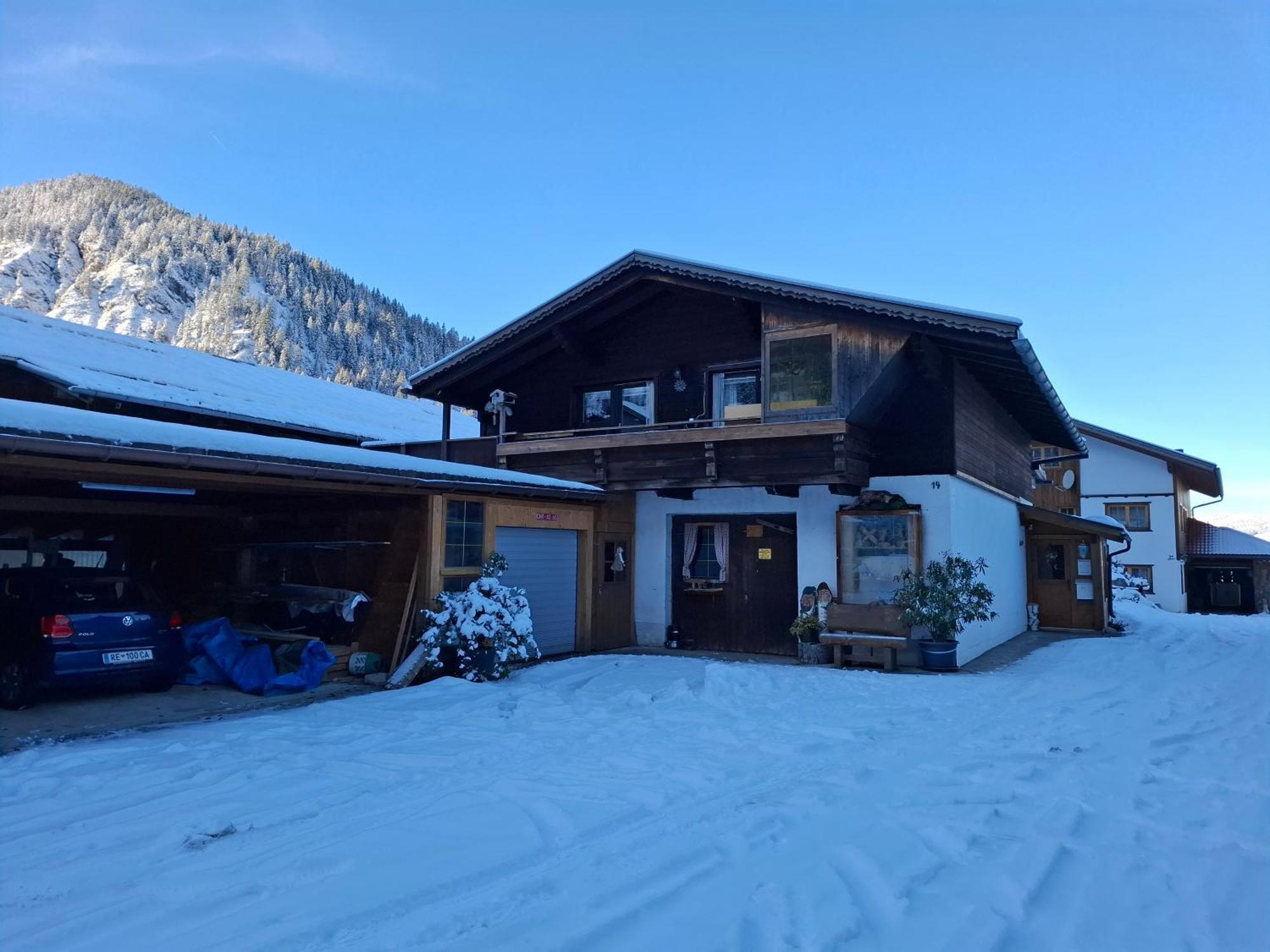 Ferienwohnung Zum Urfall -- Sommerbergbahnen Inklusive !!! タンハイム エクステリア 写真
