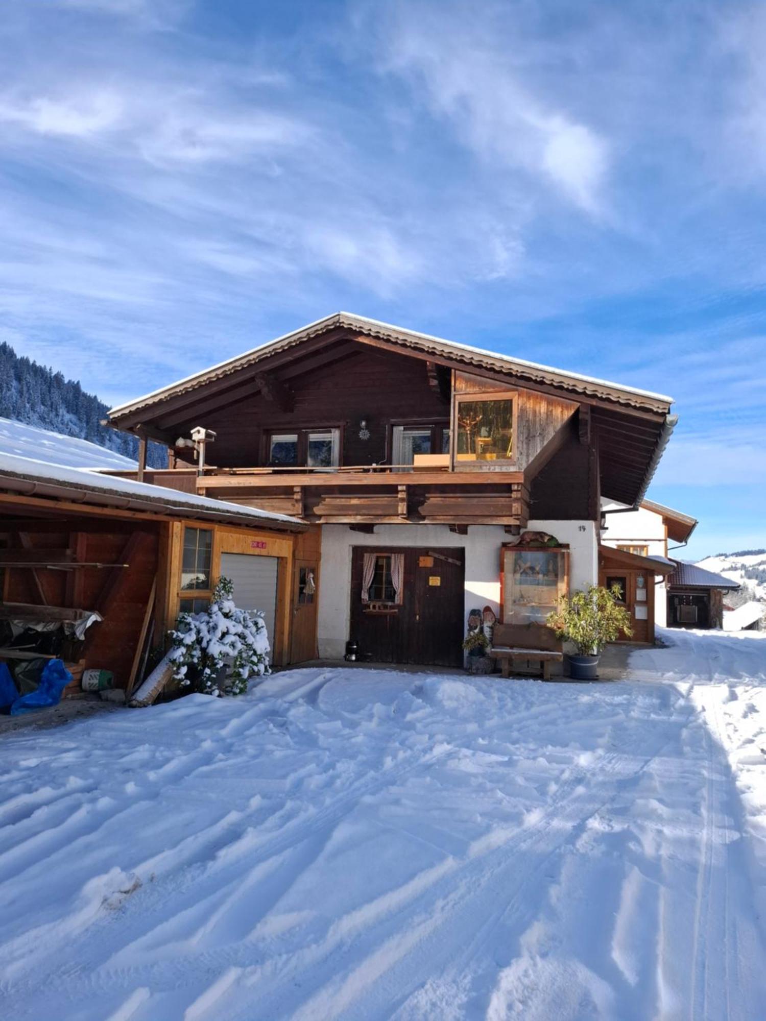 Ferienwohnung Zum Urfall -- Sommerbergbahnen Inklusive !!! タンハイム エクステリア 写真