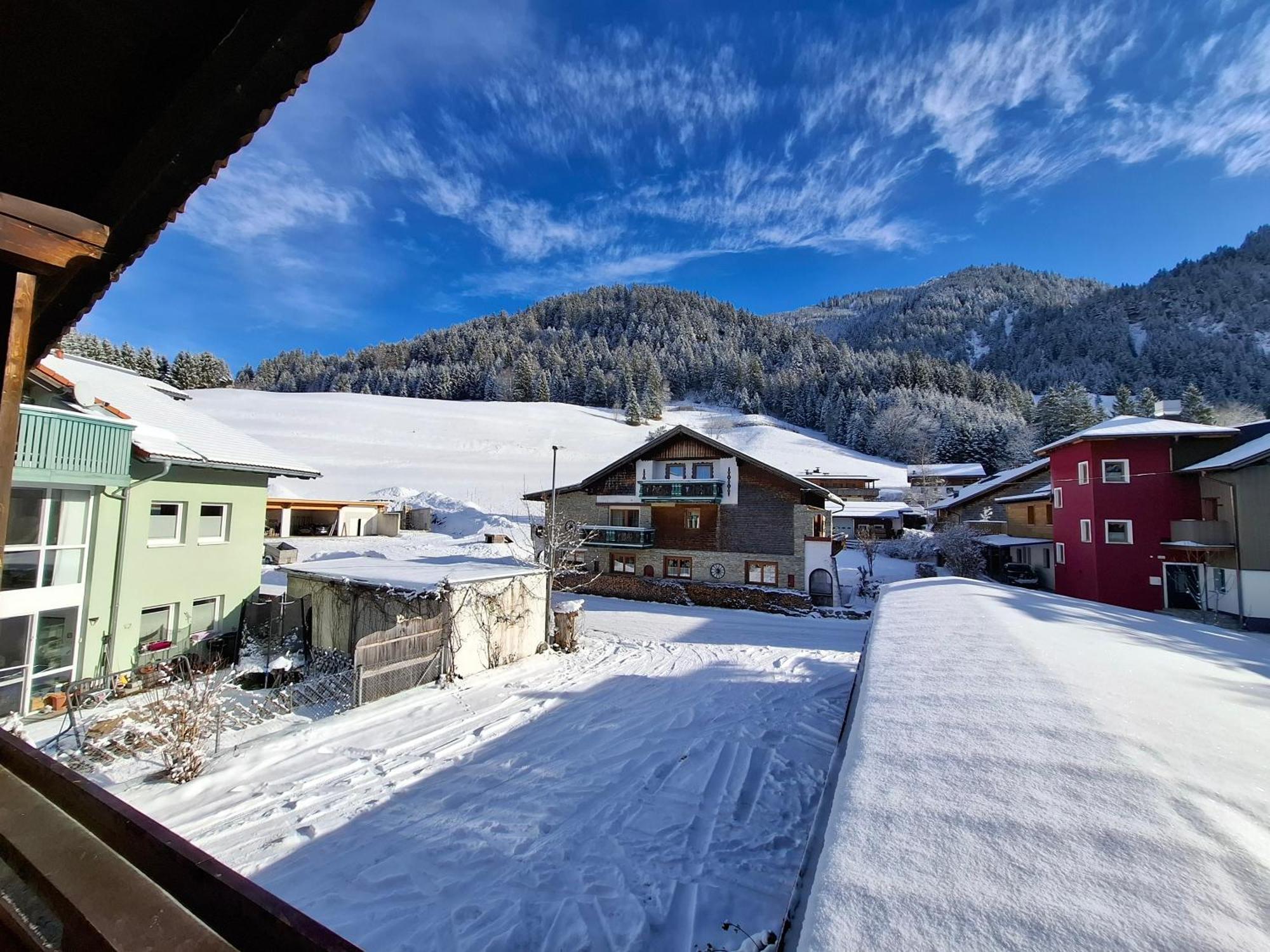 Ferienwohnung Zum Urfall -- Sommerbergbahnen Inklusive !!! タンハイム エクステリア 写真