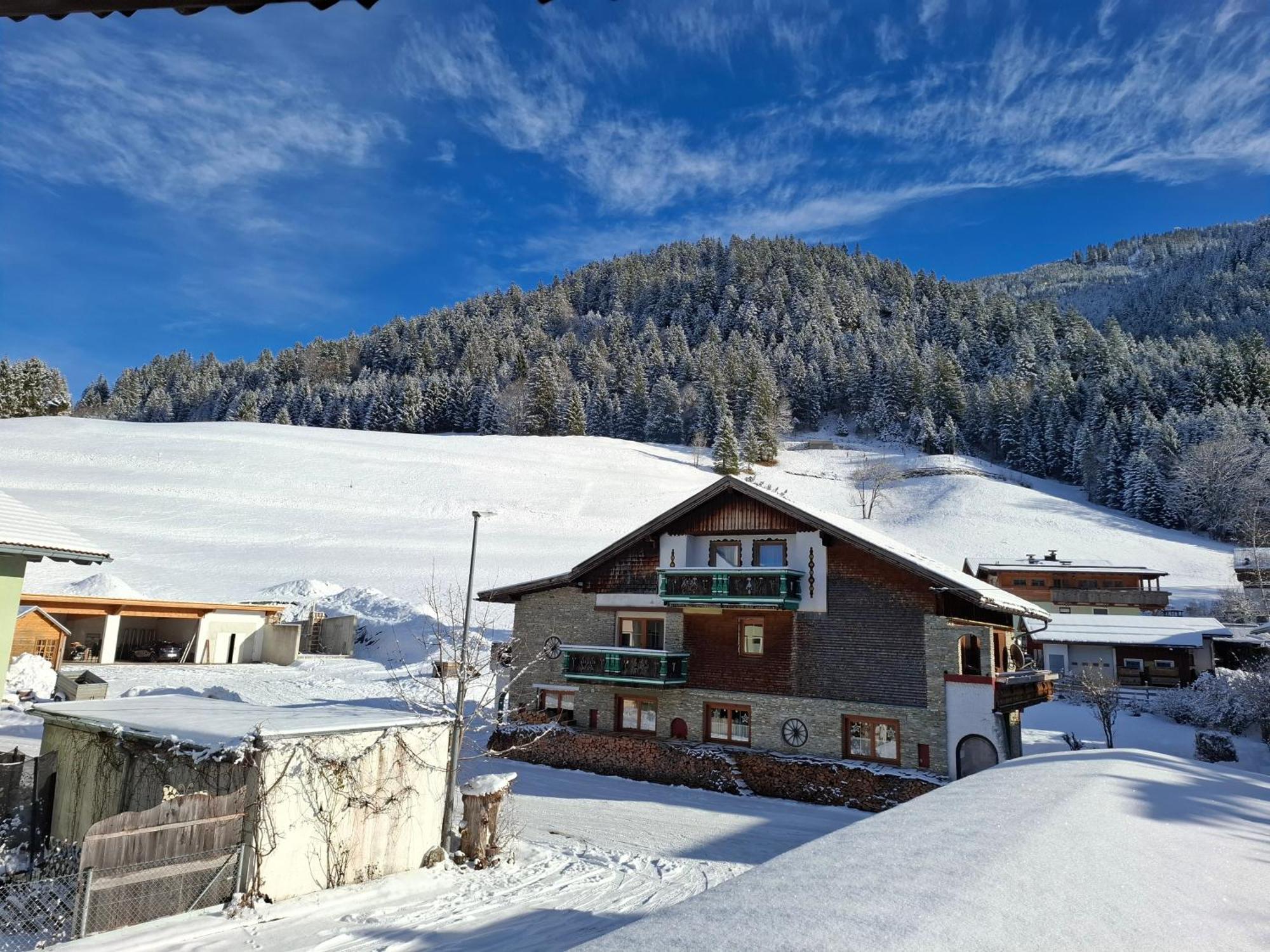 Ferienwohnung Zum Urfall -- Sommerbergbahnen Inklusive !!! タンハイム エクステリア 写真