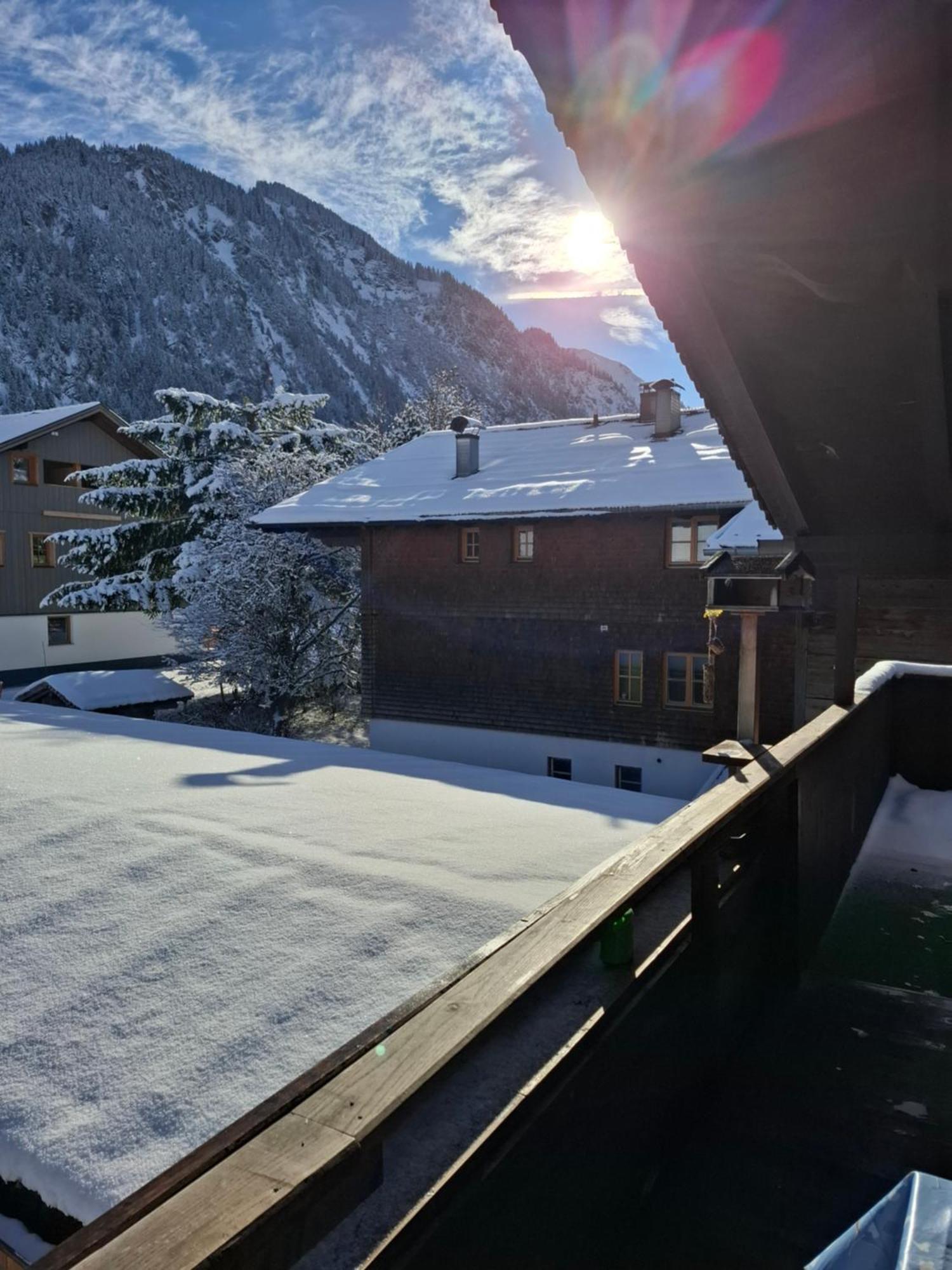 Ferienwohnung Zum Urfall -- Sommerbergbahnen Inklusive !!! タンハイム エクステリア 写真